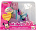 MYSZKA MINNIE I SKUTER Z KOKTAJLAMI SMOOTHIES
