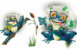 SLIME LABORATORIUM NAUKOWA ZABAWA ZIELONE GLUTY EKSPERYMENTY CLEMENTONI