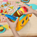 PLAY-DOH CIASTOLINA ZESTAW KREATYWNY PIKNIK I NAUKA KSZTAŁTÓW 284g HASBRO