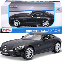 MERCEDES AMG GT SPECIAL EDITION MAISTO 1:24  AUTO MODEL KOLEKCJONERSKI