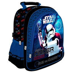 3W1 PLECAK PIÓRNIK I WOREK STAR WARS EPIZOD VIII