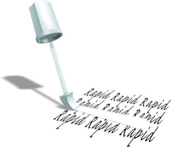 KOREKTOR W PŁYNIE W BUTELCE Z GĄBKĄ SZYBKOSCHNĄCY 20ml BIC TIPP-EX RAPID