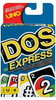 UNO DOS EXPRESS GRA KARCIANA KARTY MATTEL GDG34
