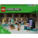 LEGO MINECRAFT ZBROJOWNIA PORTAL DO NETHERU ALEX I DIAMENTOWY MIECZ 21252