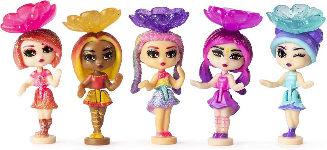 blossoms⟡.* Odkurzacz pionowy Blossom V18 żółty/złoty - Sklep, Opinie