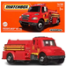 FREIGHTLINER M2 106 STRAŻ POŻARNA AUTO MODEL KOLEKCJONERSKI 1:64 MATCHBOX