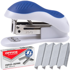 ZSZYWACZ BIUROWY MINI OFFICE PRODUCTS 24/6 26/6 DO 20 KARTEK + 1000 ZSZYWEK