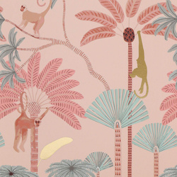 KOŁOZESZYT A4 ZESZYT NA SPIRALI W KRATKĘ 100K 80g STRIGO PADS AFRYKA BEŻOWY