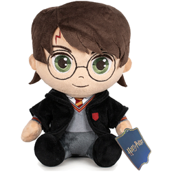 HARRY POTTER MASKOTKA PLUSZAK PRZYTULANKA 16CM HOGWART MAGICAL FRIENDS