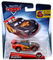 AUTA CARS CARBON SAMOCHODZIK AUTO - ZYGZAK MCQUEEN