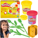 PLAY-DOH CIASTOLINA MASA PLASTYCZNA ZESTAW KREATYWNY MAŁE KWIATKI HASBRO