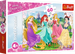 PUZZLE ULUBIONE KSIĘŻNICZKI DISNEY 60 EL - TREFL