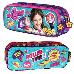 3W1 PLECAK PIÓRNIK WOREK SOY LUNA DISNEY MAJEWSKI