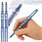 CIENKOPIS NA NABOJE V5 WYMIENNY NIEB 0.3 PILOT - 2 szt.