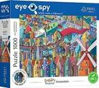 PUZZLE 1000 EL. SNEAKY PEEKERS AMSTERDAM 10710 TREFL PRIME
