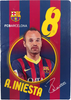 ZESZYT A5 16K 3-LINIA NIEBIESKA FC BARCELONA ASTRA