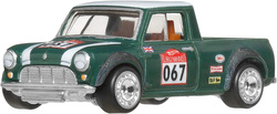 HOT WHEELS PREMIUM CULTURE MORRIS MINI AUSTIN MINI SAMOCHÓD AUTKO MATTEL