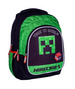 PLECAK SZKOLNY GRA MINECRAFT TNT CREEPER - ASTRA