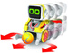 ROBOT INTERAKTYWNY ZDALNIE STEROWANY 2 ROBOTY GRAJĄCE W PIŁKĘ KICKABOT YCOO