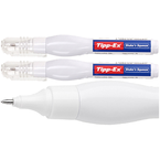 KOREKTOR W PIÓRZE TIPP-EX SHAKE'N SQUEEZE BIC 8ml SZKOLNY BIUROWY - 2 szt.