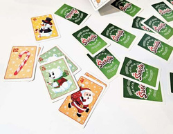 KARTY PIOTRUŚ MEMO PAMIĘĆ BOŻE NARODZENIE MIKOŁAJ ŚWIĘTA 25 KART ALEKSANDER