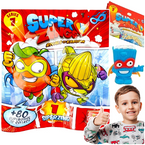 SUPER ZINGS THINGS SERIA 1 FIGURKA NIESPODZIANKA RIVALS OF KABOOM SASZETKA