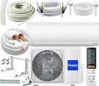 KLIMATYZATOR HAIER FLEXIS PLUS WHITE MATT 2,6kW 4m
