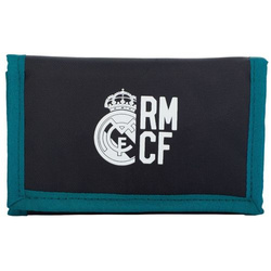 PORTFEL PORTFELIK REAL MADRYT MADRID RM-195 ASTRA