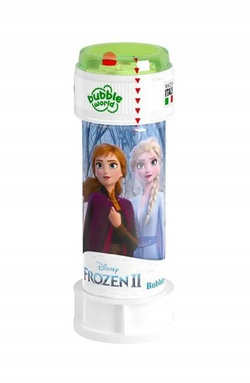 BAŃKI MYDLANE Z LABIRYNTEM 60ML KRAINA LODU FROZEN