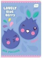 ZESZYT ZAPACHOWY SŁODKIE JAGÓDKI  A5 32 INTERDRUK