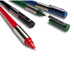 DŁUGOPIS LINE STYLE NIEBIESKI BK708-C 1.0mm PENTEL