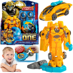 TRANSFORMERS ONE BUMBLEBEE ROBOT BATTLERS FIGURKA TRANSFORMUJĄCA HASBRO