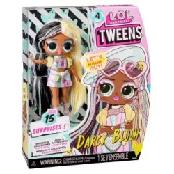 LALKA L.O.L. TWEENS DARCY NLUSH SERIA 4