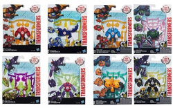 FIGURKA TRANSFORMERS MINI-CON MINICONY ROBOTY