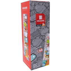 MIARKA WZROSTU DLA DZIECI DO POKOJU DEKORACYJNA PIŁECZKI NAKLEJKI ASKATO