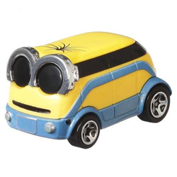 HOT WHEELS SAMOCHODZIK MINIONKI WEJŚCIE GRU KEVIN