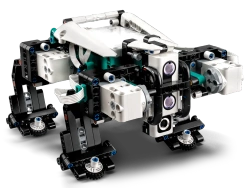 LEGO MINDSTORMS WYNALAZCA ROBOTÓW 5w1 BUDUJ I PROGRAMUJ 949 ELEMENTÓW 51515