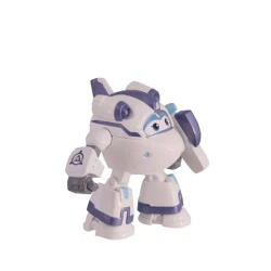 SUPER WINGS SAMOLOT TRANSFORMUJĄCY ROBOT ASTRA FIGURKA RUCHOMA