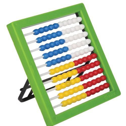 LICZYDŁO SZKOLNE Z PODSTAWKĄ ARK FIORELLO GRAND NAUKA LICZENIA