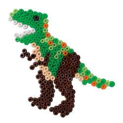 BEEDZ KORALIKI PRASOWANKI DINOZAURY T-REX FOREMKA