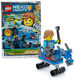 LEGO KLOCKI ZESTAW 271603 NEXO KNIGHTS ROBIN KOŃ