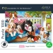 PUZZLE 1000 ELEMENTÓW DOGGY FRIENDSHIP PSIAKI UKŁADANKA 10698 TREFL PRIME