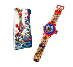 ZEGAREK CYFROWY Z PROJEKTOREM BEYBLADE