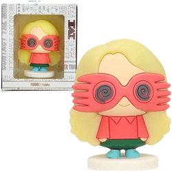 HARRY POTTER LUNA LOVEGOOD FIGURKA PVC CZARODZIEJ WIZARDING WORLD