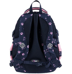 3w1 PLECAK BP-01 PIÓRNIK ST.RIGHT CATS KOTKI ŁAPKI