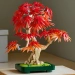 LEGO BOTANICALS JAPOŃSKI KLON PALMOWY BONSAI DRZEWKO KLOCKI 474 EL. 10348