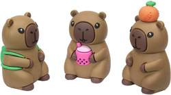 KAPIBARA UROCZA FIGURKA KOLEKCJONERSKA NIESPODZIANKA MYSTERY BOX