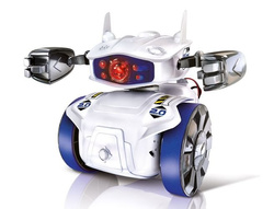 CYBER ROBOT STEROWANY BLUETOOTH - CLEMENTONI