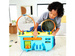 HOT WHEELS TRACK BUILDER TURBOWYRZUTNIA SKRZYNIA AUTKO SAMOCHODZIK MATTEL