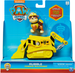 BULDOŻER SPYCHACZ POJAZD PSI PATROL FIGURKA RUBBLE